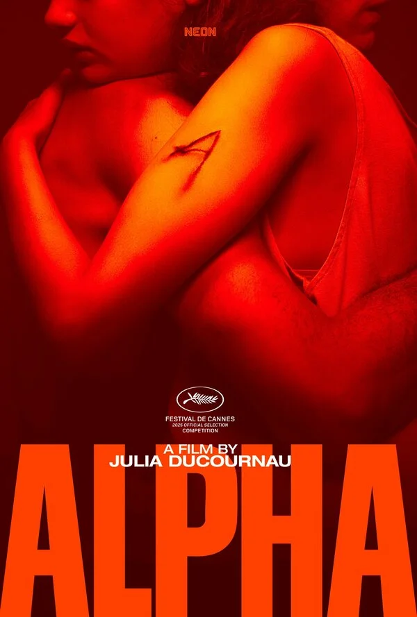 Альфа - постер фильма